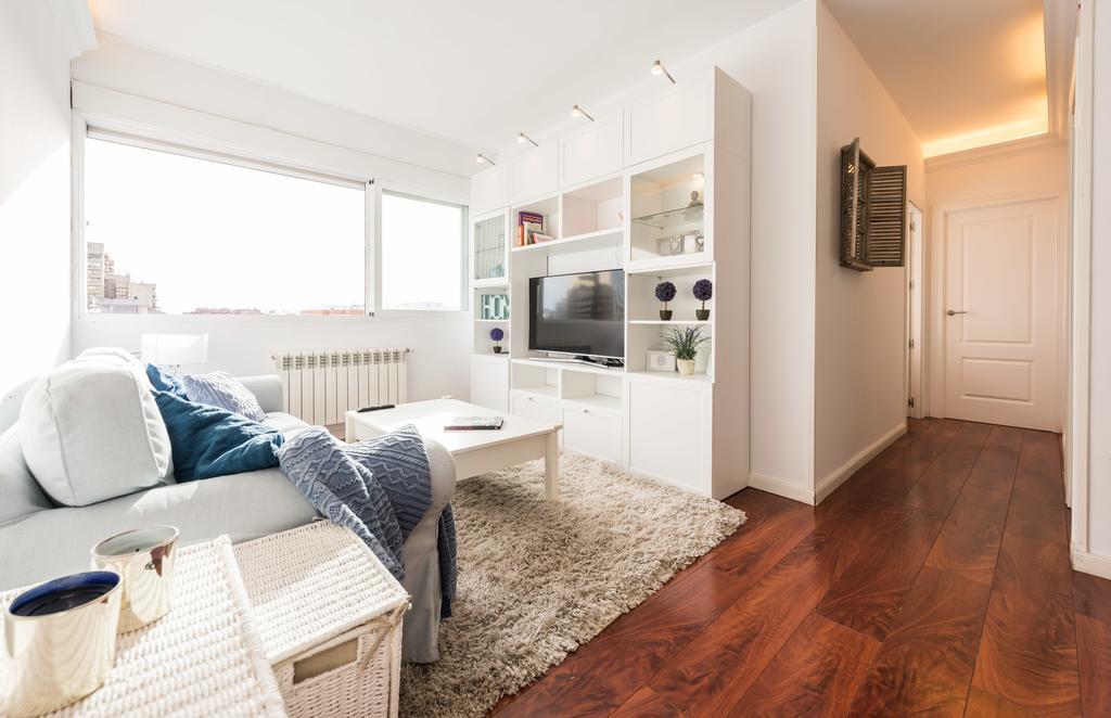 Apartmán General Peron Picasso Madrid Exteriér fotografie