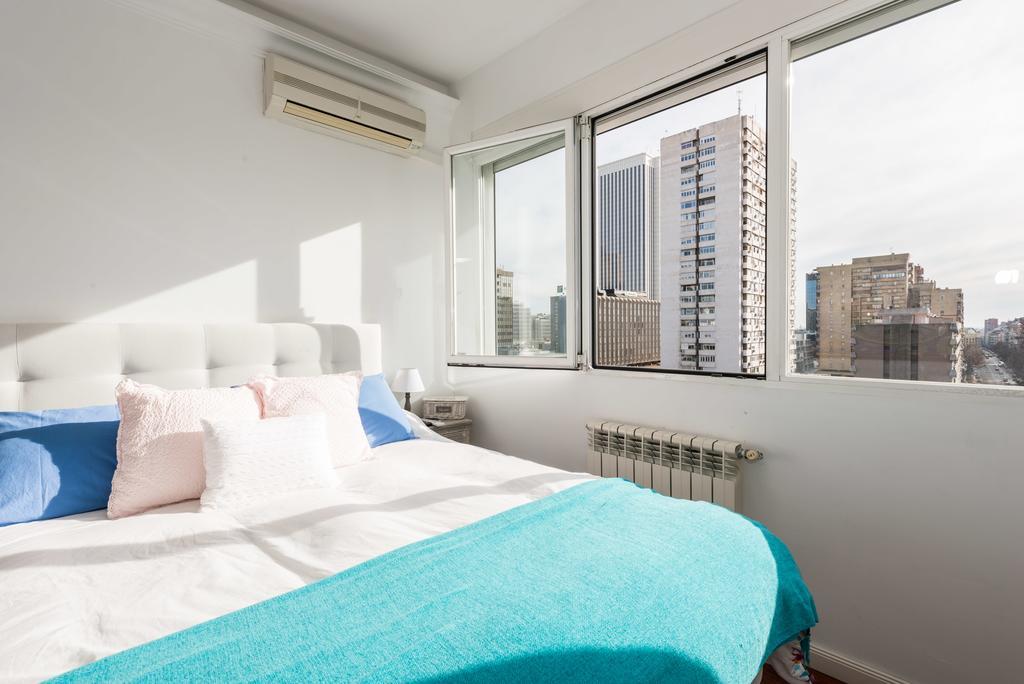 Apartmán General Peron Picasso Madrid Exteriér fotografie