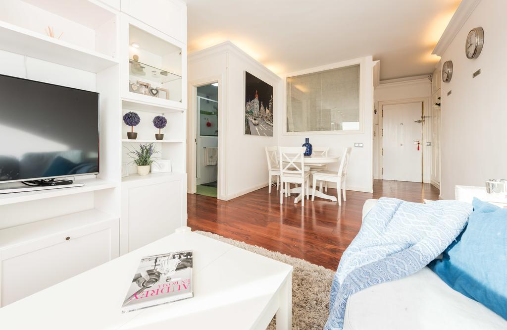 Apartmán General Peron Picasso Madrid Exteriér fotografie