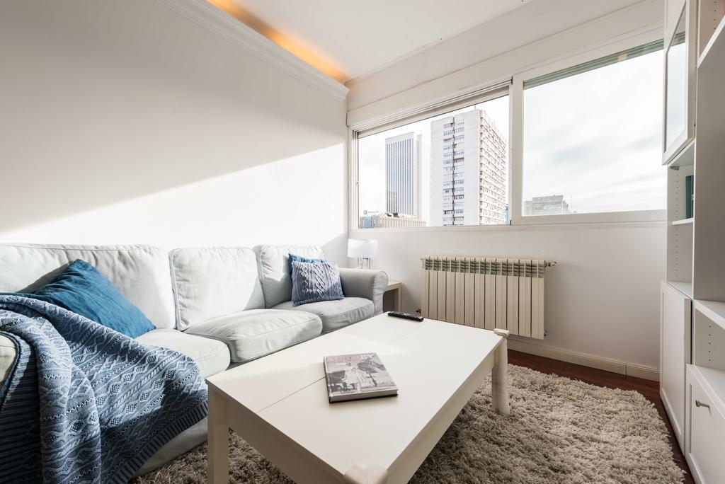 Apartmán General Peron Picasso Madrid Exteriér fotografie