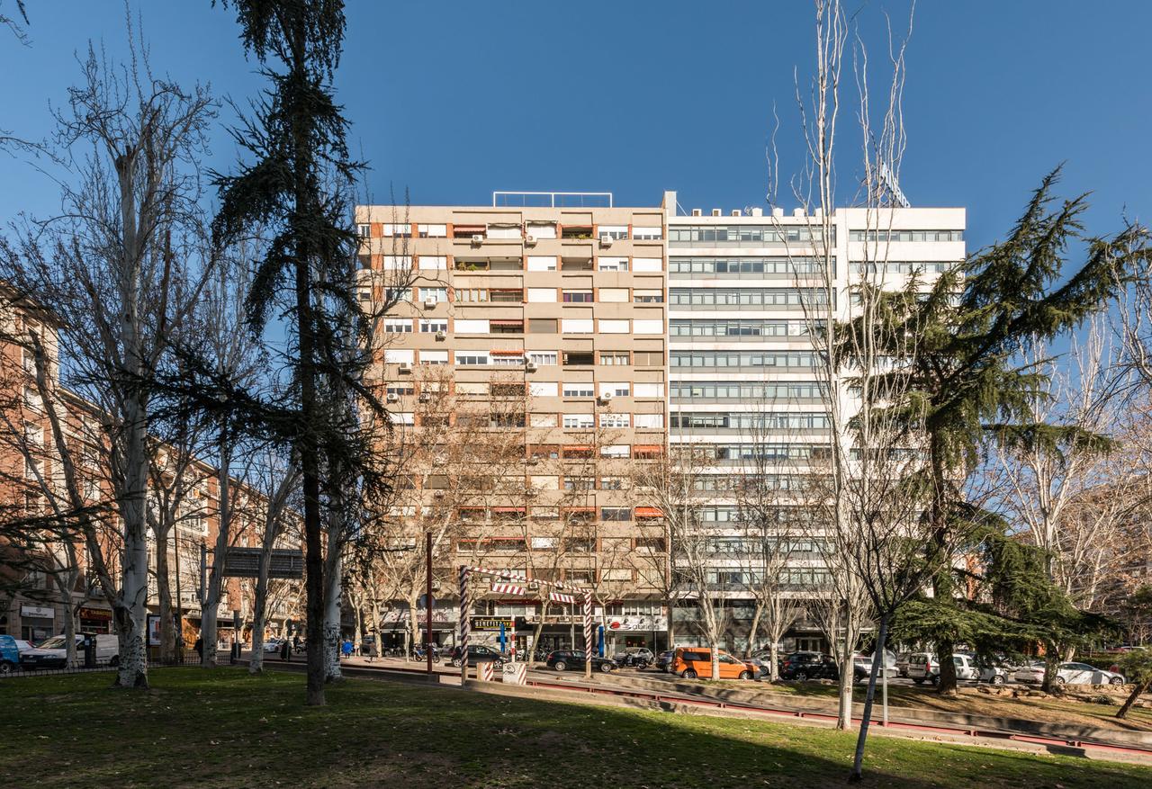 Apartmán General Peron Picasso Madrid Exteriér fotografie