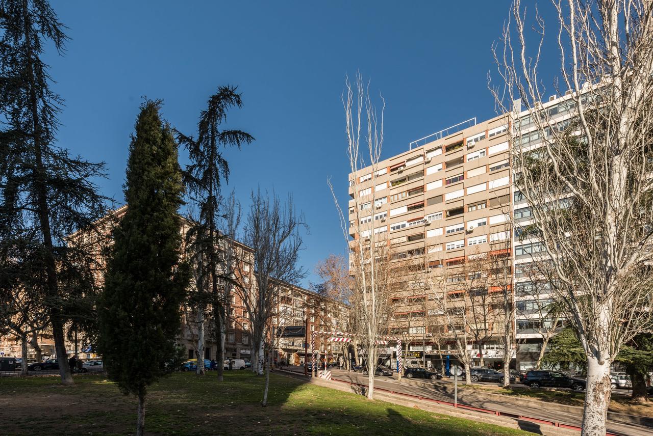 Apartmán General Peron Picasso Madrid Exteriér fotografie