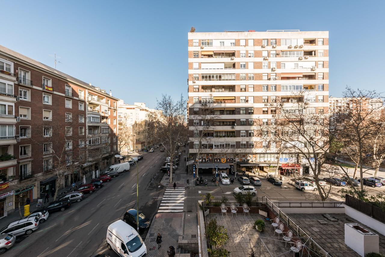 Apartmán General Peron Picasso Madrid Exteriér fotografie